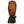 Mobile Warming heated mitten with visible heating element graphic and power button