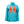 Fieldsheer women's blue quilted heated jacket with glowing chest heating elements