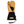 Mobile Warming tan leather and black fabric heated mitten