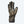 Mobile Warming camouflage heated glove with black trim