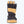 Mobile Warming black and tan heated glove with power button on wrist