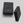 Two black Mobile Warming rechargeable lithium ion battery packs