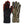 Mobile Warming heated gloves with black palm and camouflage back
