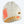Mobile Warming white knit beanie with visible internal heating elements
