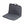 Mobile Warming grey folding seat cushion with black trim and handle