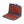 Mobile Warming heated seat cushion with visible red heating elements