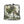 Mobile Warming camo print heated seat cushion with black trim and carry handle