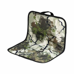 Mobile Warming camo folding seat cushion