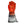 Mobile Warming heated camouflage glove with visible internal heating elements