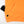 Mobile Warming orange heated hoodie with battery pack in side pocket
