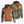 Mobile Warming camo hooded jacket with highlighted internal heating elements
