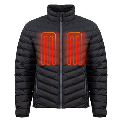 Mobile Warming Men's Backcountry Xtera Heated Jacket