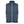 Mobile Warming blue quilted heated vest with light blue zipper