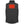 Mobile Warming black quilted vest showing back heating element