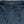 Mobile Warming blue pants waistband with drawstring and branded aglets