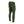Mobile Warming olive green base layer leggings viewed from the back