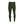 Mobile Warming olive green thermal base layer leggings with flatlock seams