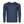 Mobile Warming blue long sleeve crew neck base layer shirt