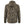 Back view of a Mobile Warming hooded jacket in camouflage pattern