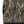 Mobile Warming camouflage hoodie pocket detail with power button