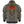 Mobile Warming camo hooded sweatshirt with visible red heating elements on the back