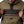 Mobile Warming olive green hooded jacket with black chest pocket flap and zipper