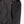 Mobile Warming black garment detail showing a zippered pocket and a circular power button