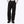 Mobile Warming black insulated ski pants with suspenders