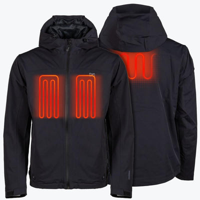 Mobile Warming Men's Guardian LX Heated Jacket