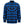 Mobile Warming blue and black buffalo plaid long sleeve button down shirt with two chest pockets
