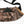 Mobile Warming camo hand warmer muff with black battery pack in zippered pocket