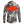 Mobile Warming camo hooded jacket with back heating element graphic