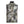 Mobile Warming camo print heated vest with front zipper and pockets