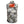 Mobile Warming heated camo vest showing back heating element