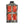 Mobile Warming camo vest with four highlighted heating zones on the chest and abdomen