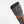 Mobile Warming grey heated sock cuff with integrated zipper pocket
