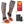 Mobile Warming heated socks with smartphone app control and battery packs