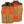 Mobile Warming brown canvas work vest showing internal heating element zones on chest and back