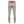 Mobile Warming grey heated leggings with red heating element visible at the lower back