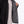 Mobile Warming black fleece jacket with grey faux fur lining