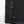 Mobile Warming black fleece vest pocket with battery and power button