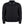 Mobile Warming black jacket with corduroy collar and front zipper