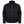 Mobile Warming black work jacket with four front pockets and full zip closure