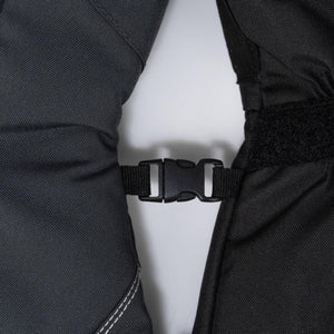 Mobile Warming glove side release buckle connector