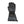 Mobile Warming black heated winter glove with adjustable wrist strap and power button