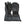 Mobile Warming black heated gloves with adjustable wrist strap and battery pocket