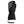 Mobile Warming black and grey heated mitten with adjustable wrist strap