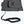 Mobile Warming grey glove cuff with velcro strap and Hipora tag