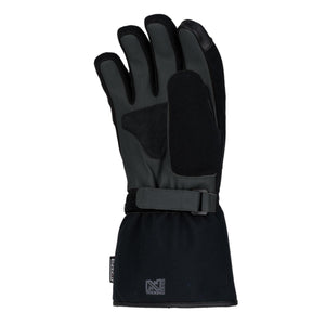 Black Tough Series winter glove with adjustable wrist strap