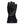 Black and grey Tough Series winter glove with adjustable wrist strap and Hipora logo